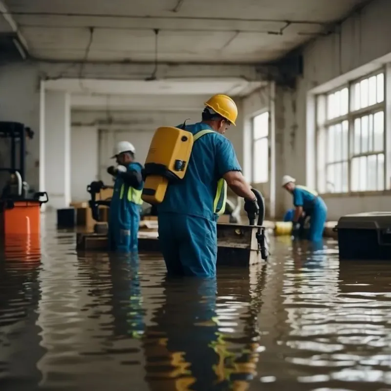 Emergency Water Extraction And Removal in Seminole County, GA